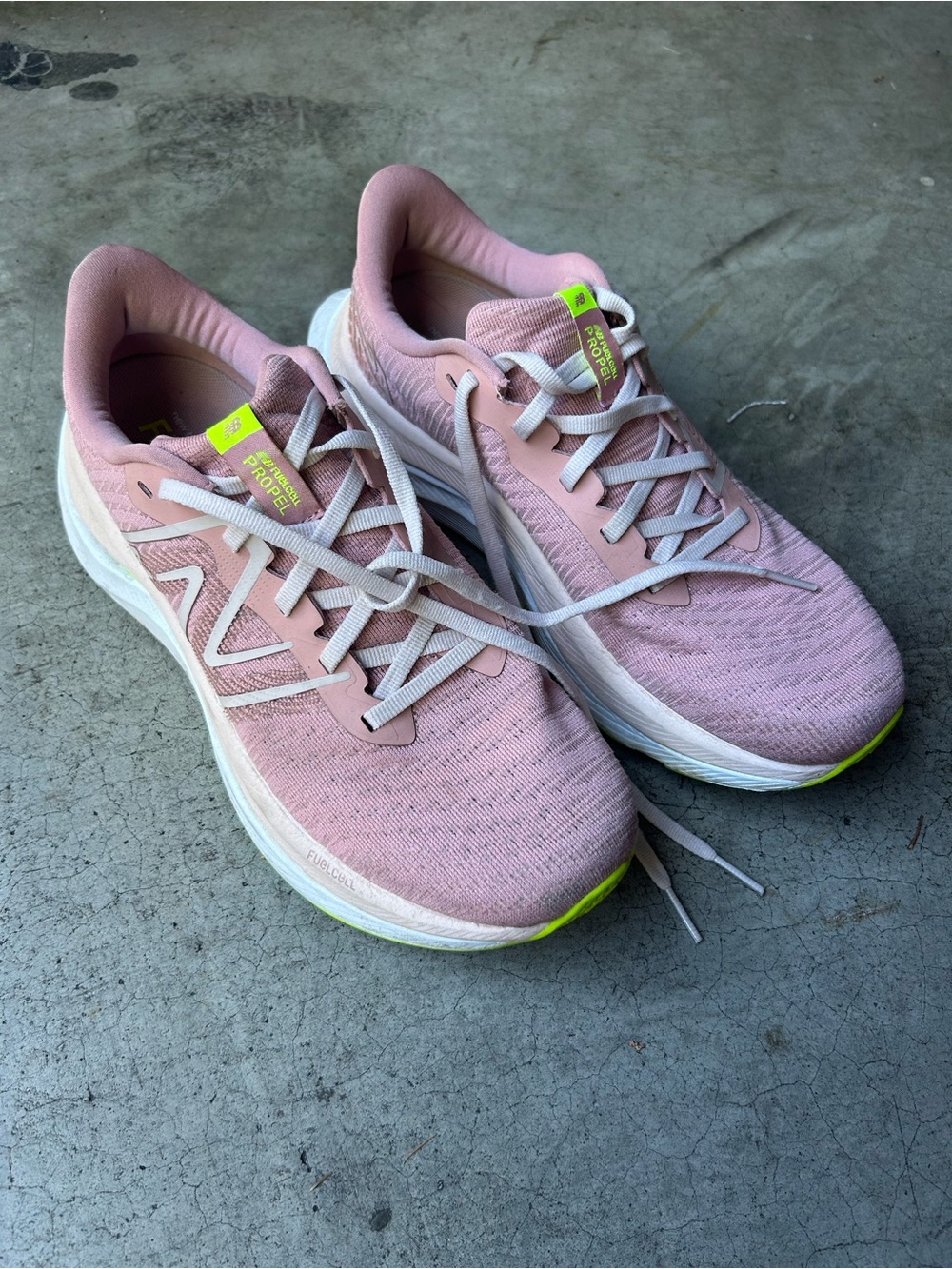 New Balance Propel Running Shoes
